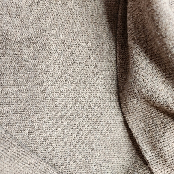 Banana Republic Cowl neck brown sweater Size S - Picture 3 of 5